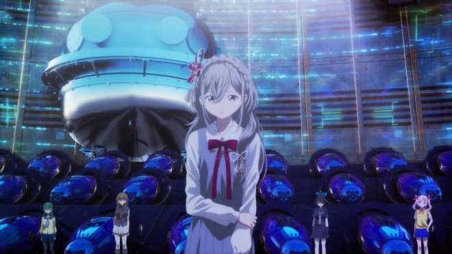 Momentary Lily Episode 10